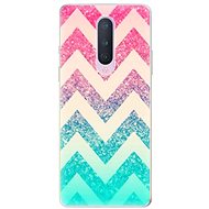 iSaprio Zig-Zag for OnePlus 8 - Phone Cover
