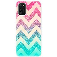 iSaprio Zig-Zag for Samsung Galaxy A02s - Phone Cover