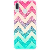 iSaprio Zig-Zag for Samsung Galaxy A20e - Phone Cover