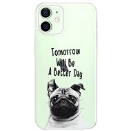 iSaprio Better Day for iPhone 12 mini - Phone Cover
