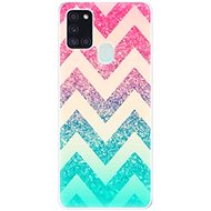 iSaprio Zig-Zag for Samsung Galaxy A21s - Phone Cover