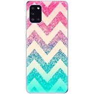 iSaprio Zig-Zag for Samsung Galaxy A31 - Phone Cover