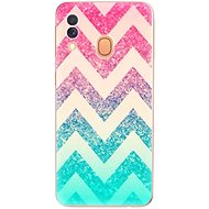 iSaprio Zig-Zag for Samsung Galaxy A40 - Phone Cover