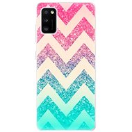 iSaprio Zig-Zag for Samsung Galaxy A41 - Phone Cover
