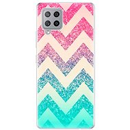 iSaprio Zig-Zag for Samsung Galaxy A42 - Phone Cover