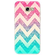 iSaprio Zig-Zag for Samsung Galaxy A5 (2017) - Phone Cover