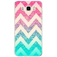iSaprio Zig-Zag for Samsung Galaxy J5 (2016) - Phone Cover