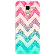 iSaprio Zig-Zag for Samsung Galaxy J6 - Phone Cover