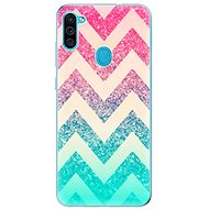 iSaprio Zig-Zag for Samsung Galaxy M11 - Phone Cover