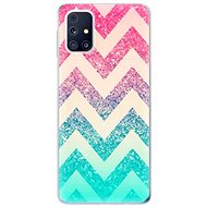 iSaprio Zig-Zag for Samsung Galaxy M31s - Phone Cover