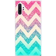 iSaprio Zig-Zag for Samsung Galaxy Note 10+ - Phone Cover