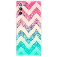 iSaprio Zig-Zag for Samsung Galaxy Note 20 - Phone Cover