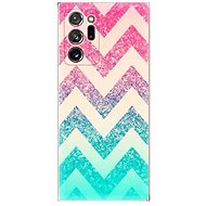 iSaprio Zig-Zag for Samsung Galaxy Note 20 Ultra - Phone Cover