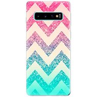 iSaprio Zig-Zag for Samsung Galaxy S10 - Phone Cover