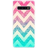 iSaprio Zig-Zag for Samsung Galaxy S10+ - Phone Cover