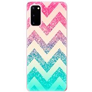 iSaprio Zig-Zag for Samsung Galaxy S20 - Phone Cover