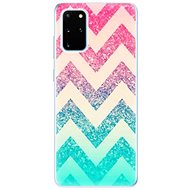 iSaprio Zig-Zag for Samsung Galaxy S20+ - Phone Cover
