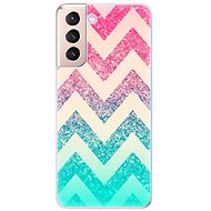 iSaprio Zig-Zag for Samsung Galaxy S21 - Phone Cover