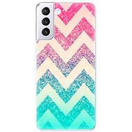 iSaprio Zig-Zag for Samsung Galaxy S21+ - Phone Cover