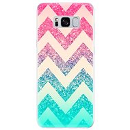 iSaprio Zig-Zag for Samsung Galaxy S8 - Phone Cover