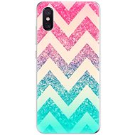 iSaprio Zig-Zag for Xiaomi Mi 8 Pro - Phone Cover