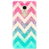 iSaprio Zig-Zag for Xiaomi Redmi Note 4 - Phone Cover