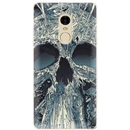 iSaprio Abstract Skull for Xiaomi Redmi Note 4 - Phone Cover