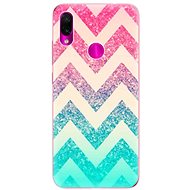 iSaprio Zig-Zag for Xiaomi Redmi Note 7 - Phone Cover
