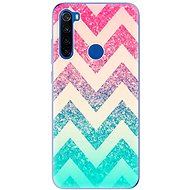 iSaprio Zig-Zag for Xiaomi Redmi Note 8T - Phone Cover