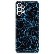 iSaprio Abstract Outlines 12 for Samsung Galaxy A32 LTE - Phone Cover