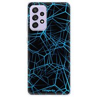 iSaprio Abstract Outlines 12 for Samsung Galaxy A52 - Phone Cover