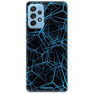 iSaprio Abstract Outlines 12 for Samsung Galaxy A72 - Phone Cover