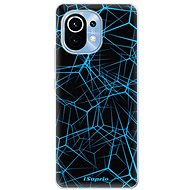 iSaprio Abstract Outlines 12 for Xiaomi Mi 11 - Phone Cover