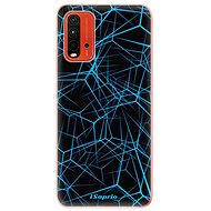 iSaprio Abstract Outlines 12 for Xiaomi Redmi 9T - Phone Cover