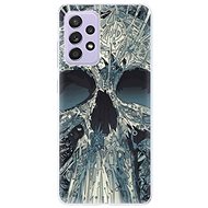 iSaprio Abstract Skull for Samsung Galaxy A52 - Phone Cover