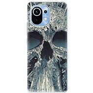 iSaprio Abstract Skull for Xiaomi Mi 11 - Phone Cover