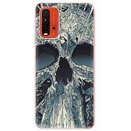 iSaprio Abstract Skull for Xiaomi Redmi 9T - Phone Cover