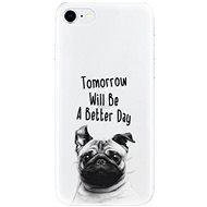 iSaprio Better Day for iPhone SE 2020 - Phone Cover