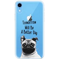 iSaprio Better Day for iPhone Xr - Phone Cover