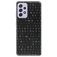 iSaprio Ampersand 01 for Samsung Galaxy A52 - Phone Cover