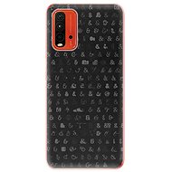 iSaprio Ampersand 01 for Xiaomi Redmi 9T - Phone Cover