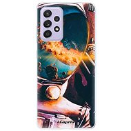 iSaprio Astronaut 01 for Samsung Galaxy A52 - Phone Cover