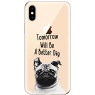 iSaprio Better Day for iPhone XS - Phone Cover