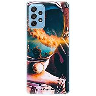 iSaprio Astronaut 01 for Samsung Galaxy A72 - Phone Cover