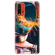 iSaprio Astronaut 01 for Xiaomi Redmi 9T - Phone Cover