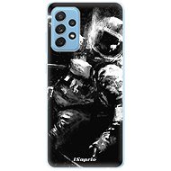 iSaprio Astronaut 02 for Samsung Galaxy A72 - Phone Cover