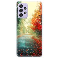 iSaprio Autumn 03 for Samsung Galaxy A52 - Phone Cover