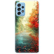 iSaprio Autumn 03 for Samsung Galaxy A72 - Phone Cover