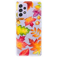 iSaprio Autumn Leaves 01 for Samsung Galaxy A52 - Phone Cover