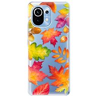 iSaprio Autumn Leaves 01 for Xiaomi Mi 11 - Phone Cover